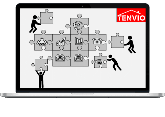 laptopneu Tenvio System